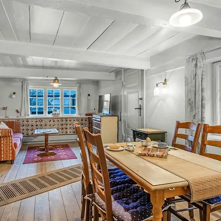 Deik - 25km From The Sea By Interhome Hébergement de vacances Højer