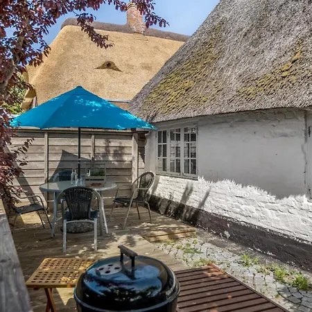 Hébergement de vacances Deik - 25km From The Sea By Interhome *