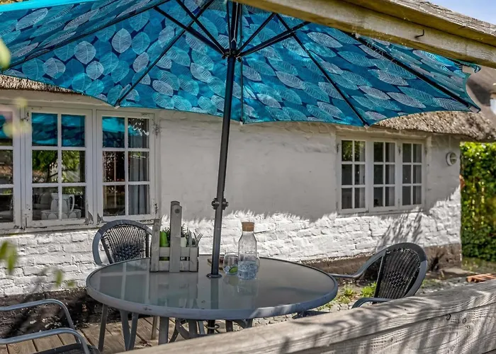 Tatil Evi Deik - 25km From The Sea By Interhome Højer